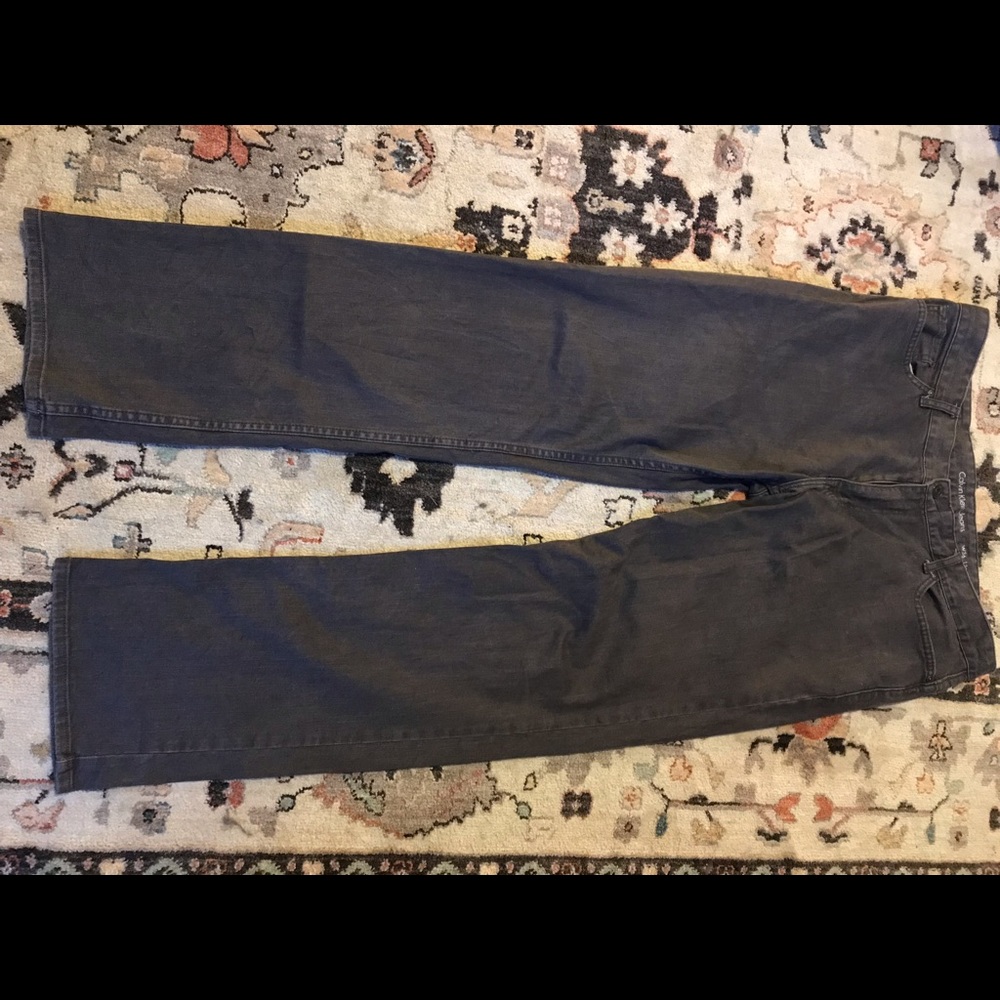 Calvin Klein Jeans - Gray